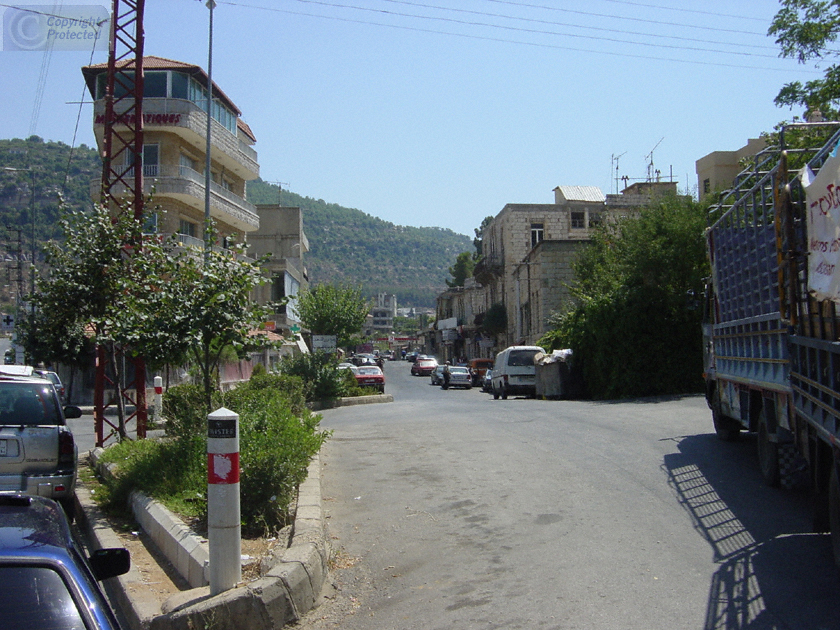 Square in Al Jamaq